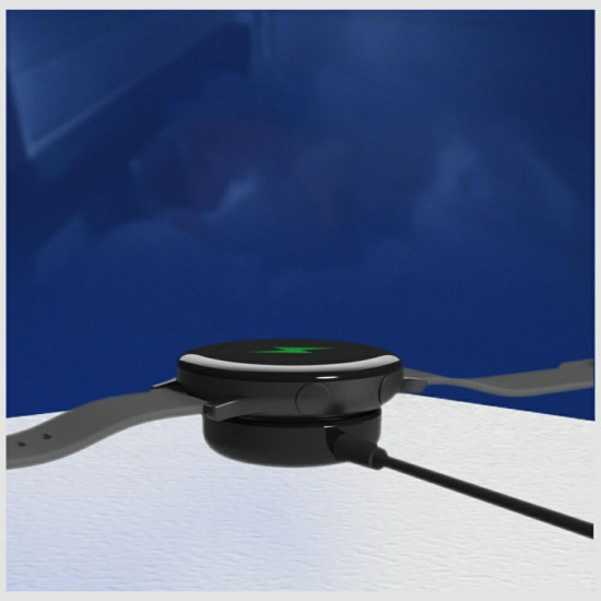 Beline charger for Samsung Galaxy Watch black Beline charger for Samsung Galaxy Watch black