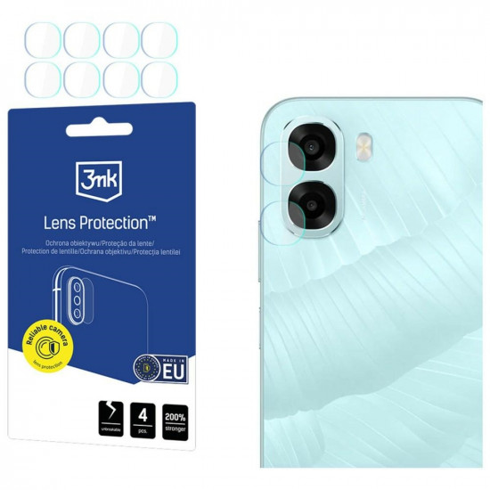 3MK Lens Protection for Oppo A6X 4pcs