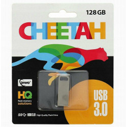 Pendrive 128GB CHEETAH USB3.0 metal Pendrive 128GB CHEETAH USB3.0 metal