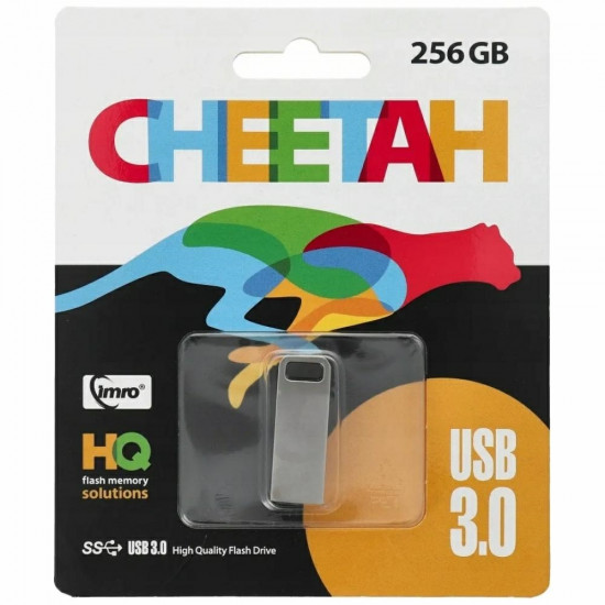 Pendrive 256GB CHEETAH USB3.0 metal Pendrive 256GB CHEETAH USB3.0 metal
