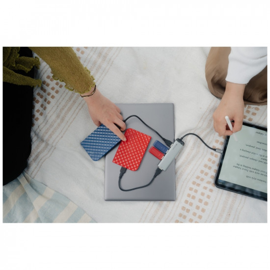 Pendrive Verbatim Slider 32GB 2pcs red/navy blue 49327 Pendrive Verbatim Slider 32GB 2pcs red/navy blue 49327