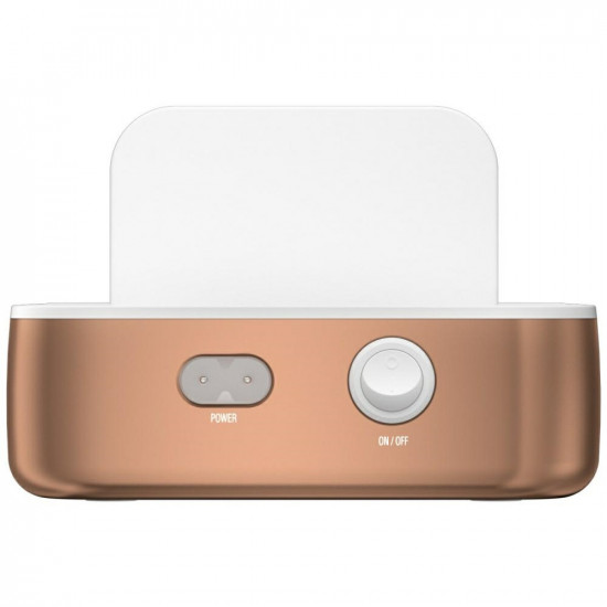 Charging station 4smarts Team 100W with cable set copper