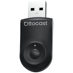 Ottocast CA505-T Mini Bluetooth car transmitter black