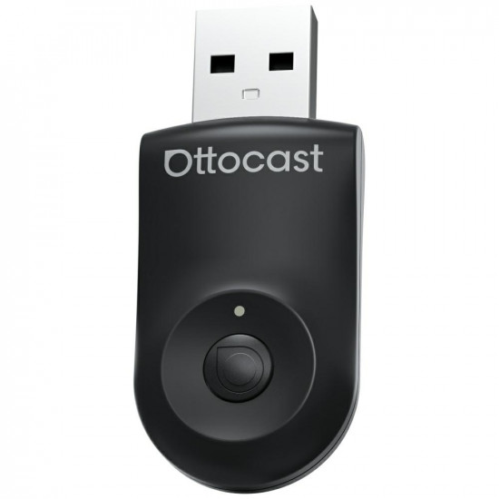 Ottocast CA505-T Mini Bluetooth car transmitter black