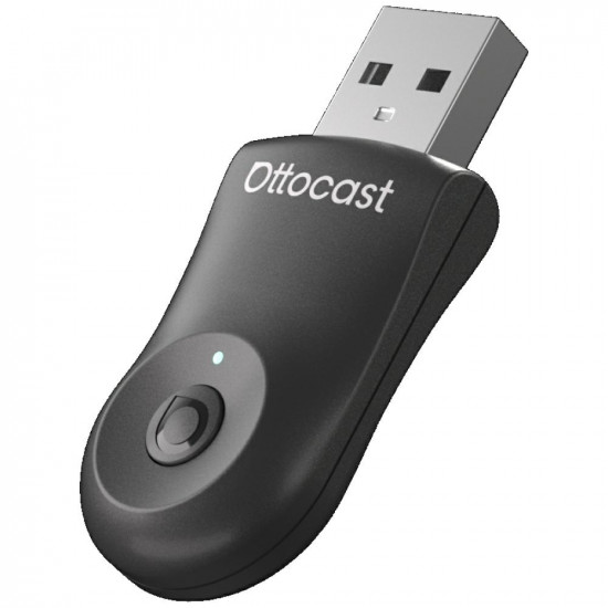 Ottocast CA505-T Mini Bluetooth car transmitter black
