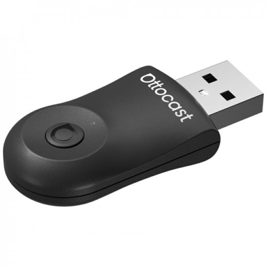 Ottocast CA505-T Mini Bluetooth car transmitter black