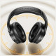 AWEI over-ear Bluetooth headphones AT20 black AWEI over-ear Bluetooth headphones AT20 black