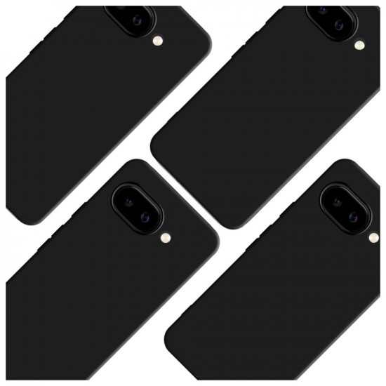 3MK Matt Case Pro case for Google Pixel 10A 3MK Matt Case Pro case for Google Pixel 10A