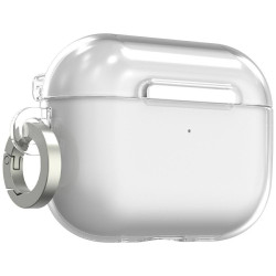 Araree Nukin Case for AirPods Pro 3 Clear