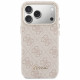 Case Guess 4G Script MagSafe for iPhone 17 Pro Max pink Case Guess 4G Script MagSafe for iPhone 17 Pro Max pink