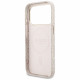 Case Guess 4G Script MagSafe for iPhone 17 Pro Max pink Case Guess 4G Script MagSafe for iPhone 17 Pro Max pink