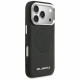 Karl Lagerfeld K Head Point Logo MagSafe Case for iPhone 17 Pro Black Karl Lagerfeld K Head Point Logo MagSafe Case for iPhone 17 Pro Black