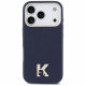 Case Karl Lagerfeld Karl Head Logo MagSafe for iPhone 17 Pro Max blue Case Karl Lagerfeld Karl Head Logo MagSafe for iPhone 17 Pro Max blue