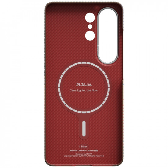 Case PITAKA Edge Case MagSafe for Samsung Galaxy S26 Ultra sunset Case PITAKA Edge Case MagSafe for Samsung Galaxy S26 Ultra sunset