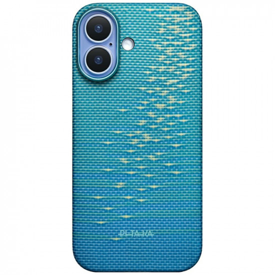 Case PITAKA Ultra-Slim MagSafe for iPhone 17 lucid blue Case PITAKA Ultra-Slim MagSafe for iPhone 17 lucid blue