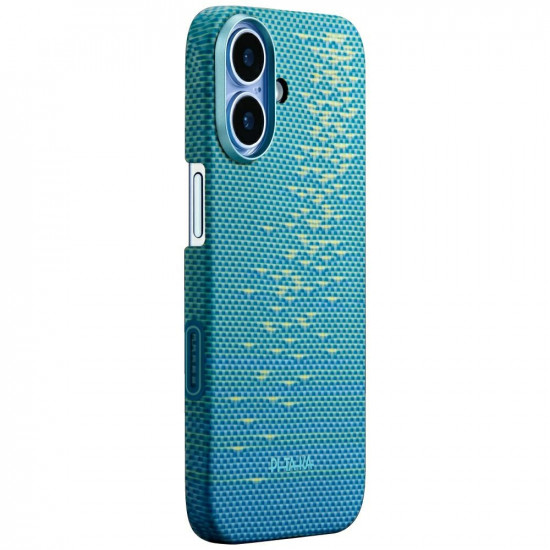 Case PITAKA Ultra-Slim MagSafe for iPhone 17 lucid blue Case PITAKA Ultra-Slim MagSafe for iPhone 17 lucid blue