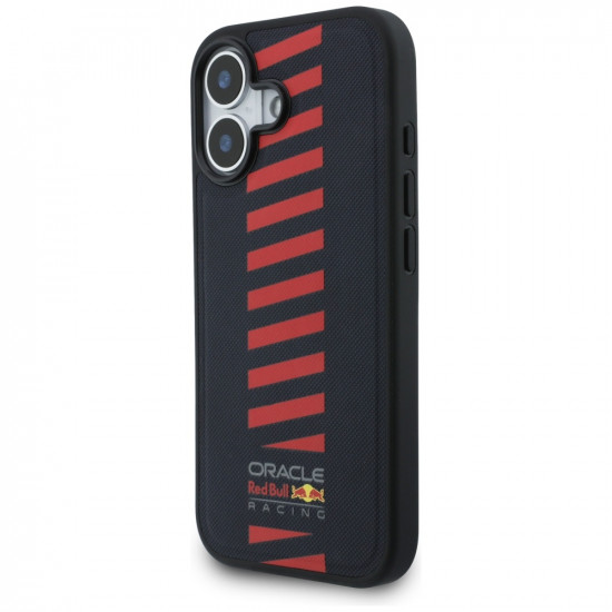 Case Red Bull Meshed Powerbar MagSafe for iPhone 17 Pro Max navy