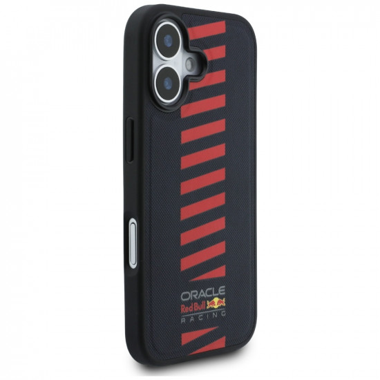 Case Red Bull Meshed Powerbar MagSafe for iPhone 17 Pro Max navy