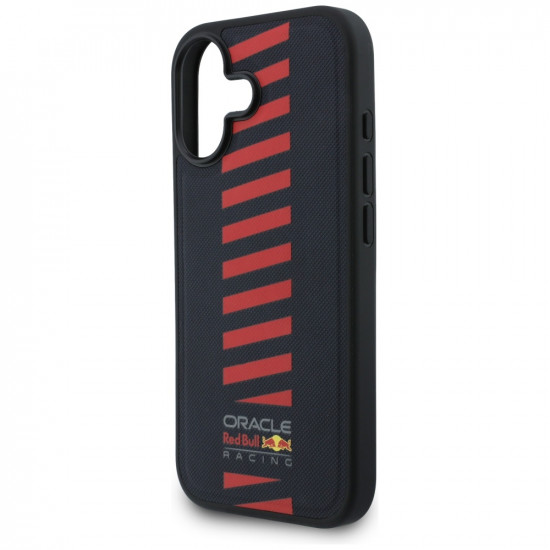 Case Red Bull Meshed Powerbar MagSafe for iPhone 17 Pro Max navy