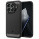 Spigen Rugged Armor case for Xiaomi 15T Pro black