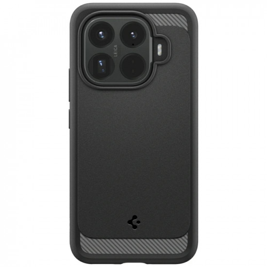 Spigen Rugged Armor case for Xiaomi 15T Pro black