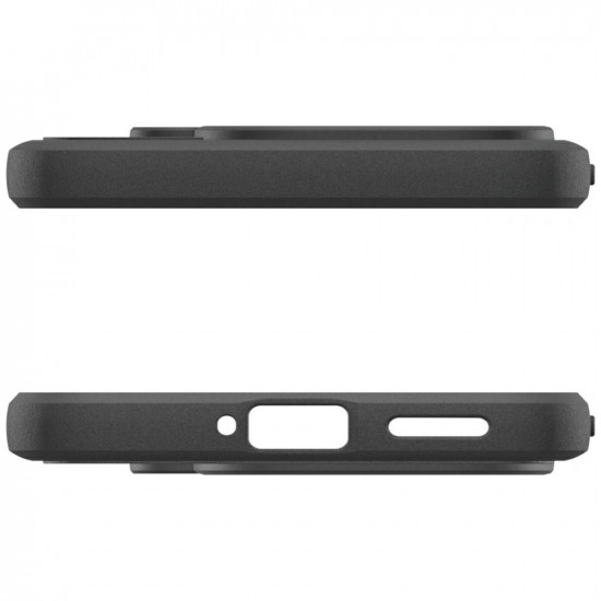 Spigen Rugged Armor case for Xiaomi 15T Pro black