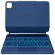 Case Typecase Edge with Keyboard for iPad Air 13" 2024/2025 pacific blue Case Typecase Edge with Keyboard for iPad Air 13" 2024/2025 pacific blue