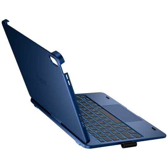 Case Flexbook Touch Typecase with keyboard for iPad 11" (A16) 2025 / iPad 10.9" 2022 darrk blue Case Flexbook Touch Typecase with keyboard for iPad 11" (A16) 2025 / iPad 10.9" 2022 darrk blue