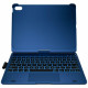 Case Flexbook Touch Typecase with keyboard for iPad 11" (A16) 2025 / iPad 10.9" 2022 darrk blue Case Flexbook Touch Typecase with keyboard for iPad 11" (A16) 2025 / iPad 10.9" 2022 darrk blue