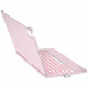 Case Typecase Flexbook Touch with keyboard for iPad Air 11" 2024/2025 light pink Case Typecase Flexbook Touch with keyboard for iPad Air 11" 2024/2025 light pink