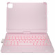Case Typecase Flexbook Touch with keyboard for iPad Air 11" 2024/2025 light pink Case Typecase Flexbook Touch with keyboard for iPad Air 11" 2024/2025 light pink