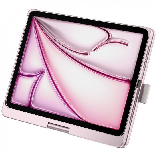 Case Typecase Flexbook Touch with keyboard for iPad Air 11" 2024/2025 light pink Case Typecase Flexbook Touch with keyboard for iPad Air 11" 2024/2025 light pink