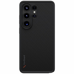 Case UNIQ Keva for Samsung Galaxy S26 Ultra Magclick Charging black