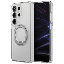 Case UNIQ Swivix for Samsung Galaxy S26 Ultra 360 Rotating Kickstand transparent