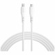 4smarts Lightning to USB-C cable 30W 1.5m white 4smarts Lightning to USB-C cable 30W 1.5m white