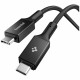 Spigen EB24015CC Essential USB-C Cable 240W 1.5m Black Spigen EB24015CC Essential USB-C Cable 240W 1.5m Black