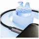 USAMS U91 18W USB-C to USB-A 1m tarnish cable