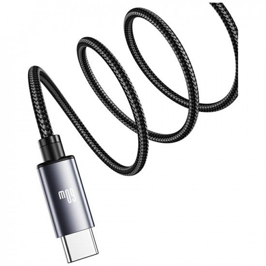 Cable USAMS U91 60W USB-C to USB-C 1m tarnish