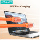 Cable USAMS U97 60W USB-C to USB-C handstrap 30cm tarnish