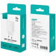 Wall charger USAMS T69 20W USB-C white