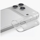 UNIQ Optix Aeroshield+ Camera Module Protector for iPhone 17 Pro Max Clear