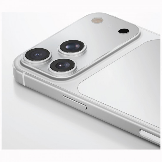 UNIQ Optix Aeroshield+ Camera Module Protector for iPhone 17 Pro Clear