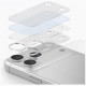 UNIQ Optix Aeroshield+ Camera Module Protector for iPhone 17 Pro Clear