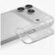 UNIQ Optix Aeroshield+ Camera Module Protector for iPhone 17 Pro Clear
