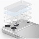 UNIQ Optix Aeroshield Camera Module Protector for iPhone 17 Pro Max transparent