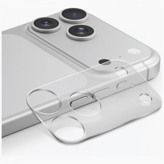 UNIQ Optix Aeroshield Camera Module Protector for iPhone 17 Pro Max transparent
