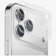 UNIQ Optix Aeroshield Camera Module Protector for iPhone 17 Pro transparent