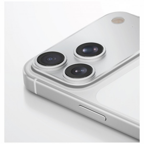 UNIQ Optix Aeroshield Camera Module Protector for iPhone 17 Pro transparent