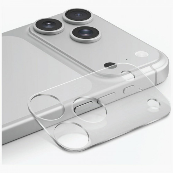 UNIQ Optix Aeroshield Camera Module Protector for iPhone 17 Pro transparent