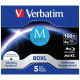 Verbatim BDXL 100GB 4xSpeed Print Disc 5 pcs 43834 Verbatim BDXL 100GB 4xSpeed Print Disc 5 pcs 43834
